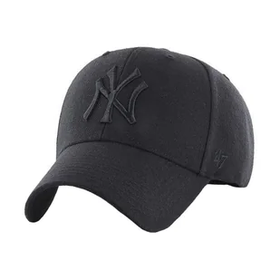 Czapka z daszkiem MVP Lifestyle New York Yankees Snapback - Czapki dla dzieci - miniaturka - grafika 1