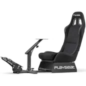 Fotele gamingowe - Kokpit PLAYSEAT Evolution Acrifit Czarny - miniaturka - grafika 1