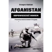 Historia świata - AFGANISTAN Odpowiedzieć ogniem - miniaturka - grafika 1