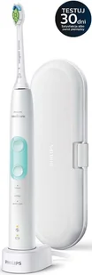 Philips Sonicare HX6857/28 Biały - Szczoteczki elektryczne - miniaturka - grafika 2