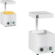 Inne urządzenia gastronomiczne - Royal Catering Podgrzewacz do frytek - promiennik ciepła - 850W - RCWG-1500 - miniaturka - grafika 1