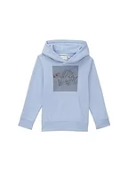 Bluzy dla dziewczynek - TOM TAILOR Bluza dziecięca dla chłopców, 12819 - Parisienne Blue, 104-110 - miniaturka - grafika 1