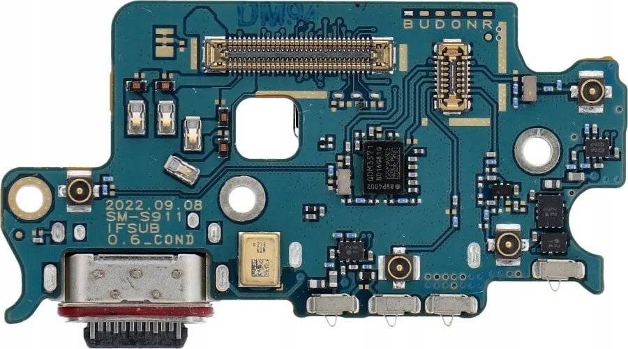 OEM Płytka ładowania do SAMSUNG S23 S911F/B OEM Fast Charger