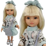 Akcesoria dla lalek - UBRANKO UBRANKA DLA LALEK PAOLA REINA 32 cm_130 - miniaturka - grafika 1