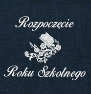 Zabawki kreatywne - Rozpoczęcie Roku Szkolnego- wycinanka z kartonu - miniaturka - grafika 1