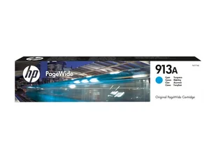 HP 913 F6T77AE - Tusze oryginalne - miniaturka - grafika 4