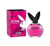 Wody i perfumy damskie - Playboy Super Playboy woda toaletowa spray 40ml - miniaturka - grafika 1