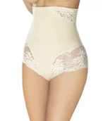 Majtki damskie - Figi Vella Beżowe - miniaturka - grafika 1