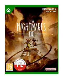 Little Nightmares III Xbox One - Gry Xbox One - miniaturka - grafika 1
