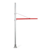 Wciągarki - Ramię obrotowe do wciągarek linowych HG-PA - miniaturka - grafika 1