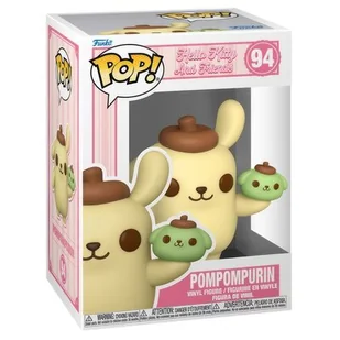 funko pop! hello kitty sanrio 94 pompompurin figurka - Figurki dla dzieci - miniaturka - grafika 1
