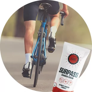 SURPASS Środek przeciw otarciom CHAMOIS CREME 170 ml - Żele i maści lecznicze - miniaturka - grafika 2