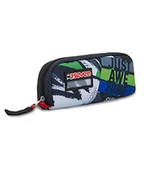 Piórniki - Seven Piórnik, piórnik na artykuły piśmiennicze, dla dziewcząt i chłopców, do szkoły i gimnazjum, dla nastolatków, wielokolorowy, Wielokolorowy II, 21 centimeters, Uchwyt na długopisy - miniaturka - grafika 1