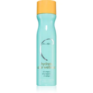 Malibu C Hydrate Color Wellness szampon oczyszczający do włosów farbowanych 266 ml - Szampony do włosów - miniaturka - grafika 1