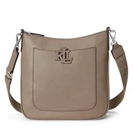 Torebki damskie - Torebka LAUREN RALPH LAUREN 431970152010 Brązowy - miniaturka - grafika 1