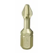 Wkrętarki - Stanley Końcówka 1/4" pz2 torsion hard x 25mm - 6 szt 136351 - miniaturka - grafika 1