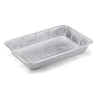 Akcesoria do grilla - Weber Aluminiowe miski ociekowe duże, 10szt. firmy 6416 - miniaturka - grafika 1