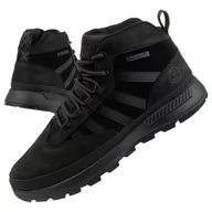 Buty sportowe męskie - Buty Timberland Euro Trekker M TB0A62SV015 czarne - miniaturka - grafika 1