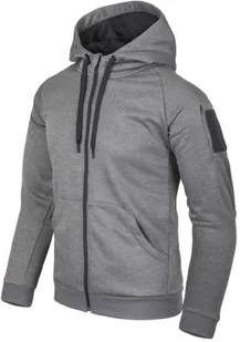 Bluza Helikon-Tex URBAN TACTICAL HOODIE - melange grey - Odzież taktyczna i umundurowanie - miniaturka - grafika 1