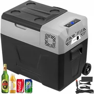 Lodówki turystyczne - Vevor Lodówka Samochodowa Kompresorowa 30L 12V/24V - miniaturka - grafika 1