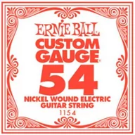 Struny gitarowe  - Ernie Ball 1154 struna pojedyncza 54 - miniaturka - grafika 1