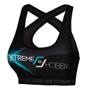 Stanik fitness cardio do Jogi EXTREME HOBBY MT SPORT - Bielizna sportowa damska - miniaturka - grafika 1