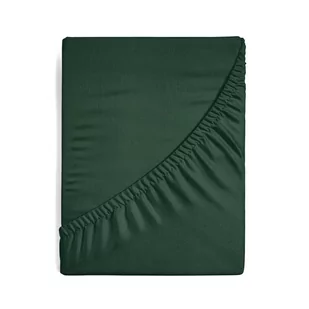 Prześcieradło z Gumką Jersey D91 220x200 w.30 Ziel - Prześcieradła - miniaturka - grafika 2