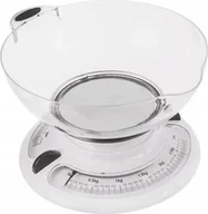 Wagi kuchenne - Waga kuchenna Orion Waga kuchenna mechaniczna z misą 3 kg - miniaturka - grafika 1