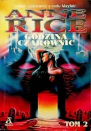 Horror, fantastyka grozy - Godzina czarownic Tom 2 - miniaturka - grafika 1