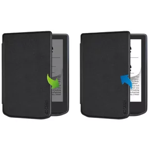 Etui Tech-Protect SmartCase Pocketbook Verse / Verse Pro Sakura - Etui i futerały do telefonów - miniaturka - grafika 4