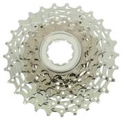 Kasety rowerowe - Shimano Kaseta 9 X Cs-6500 Ultegra 12  27, Szary (I-CS65009227) - miniaturka - grafika 1