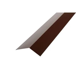 Pas rynnowy H12 1,0 m brązowy - Inne akcesoria dekarskie - miniaturka - grafika 1