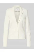 Marynarki i żakiety damskie - Żakiet taliowany z mieszanki wiskozy model POPTRASH - Only - miniaturka - grafika 1
