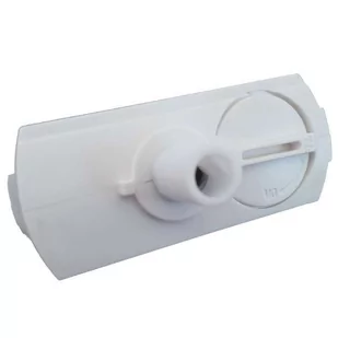 LP Light Prestige Adapter do lamp wiszących do szynoprzewodów 1F białe A340S WH - Akcesoria do oświetlenia - miniaturka - grafika 4