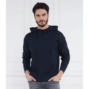 Armani Exchange Bluza | Regular Fit - Bluzy męskie - miniaturka - grafika 1