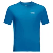 Koszulki męskie - Jack Wolfskin Koszulka męska Tech T M szybkoschnąca - miniaturka - grafika 1