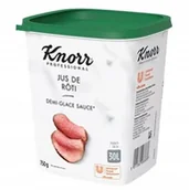 Majonezy i dressingi - Knorr Sos Demi-Glace 0,75 kg - miniaturka - grafika 1