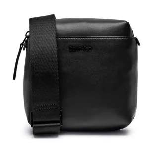 Calvin Klein Reporterka CLEAN ESSENTIAL CUBE - Torby męskie - miniaturka - grafika 1
