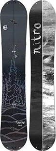 Nitro Snowboards Nomad Deska snowboardowa, Mężczyźni, Wielobarwny, 165 - Deski snowboardowe - miniaturka - grafika 1