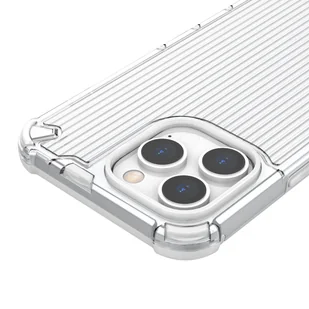 Hurtel Honeycomb etui do Samsung Galaxy A54 5G pancerny hybrydowy pokrowiec niebieskie - Etui i futerały do telefonów - miniaturka - grafika 22
