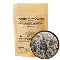 Zioła - Prawoślaz korzeń 50 g Zielarzpolski - miniaturka - grafika 1