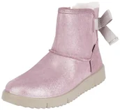 Śniegowce damskie - Superfit Lora śniegowce dziewczęce, Fioletowy 8500, 35 EU Schmal - miniaturka - grafika 1