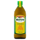 Oliwa - MONINI OLIWA Z OLIWEK EXTRA VERGINE 750 ML 0,75SZT. - miniaturka - grafika 1