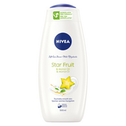 Kosmetyki do kąpieli - NIVEA - Żel do kąpieli Star Fruit - miniaturka - grafika 1