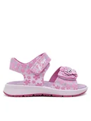Buty dla dziewczynek - Primigi Sandały 7870600 M Różowy - miniaturka - grafika 1