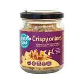 Przyprawy i zioła sypkie - Terrasana Cebulka prażona bezglutenowa 75 g Bio - miniaturka - grafika 1