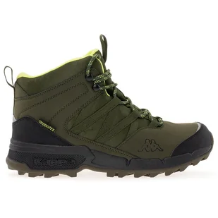 Buty Kappa Thabo Tex 243107-3133 - zielone - Buty sportowe męskie - miniaturka - grafika 1