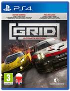 Gry PlayStation 4 - GRID Edycja Ultimate GRA PS4 - miniaturka - grafika 1