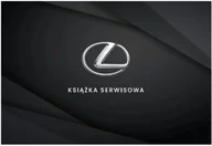 Poradniki motoryzacyjne - LEXUS książka serwisowa PREMIUM 16 przeglądów - miniaturka - grafika 1