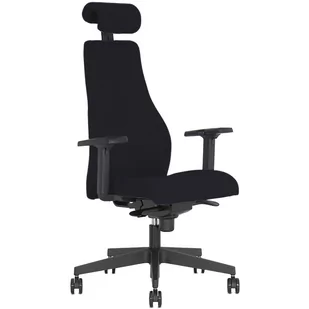 Fotel biurowy, krzesło biurowe Fotel Obrotowy Biurowy Viden Swivel Chair HB Uph SM02 Nowy Styl - Fotele i krzesła biurowe - miniaturka - grafika 1